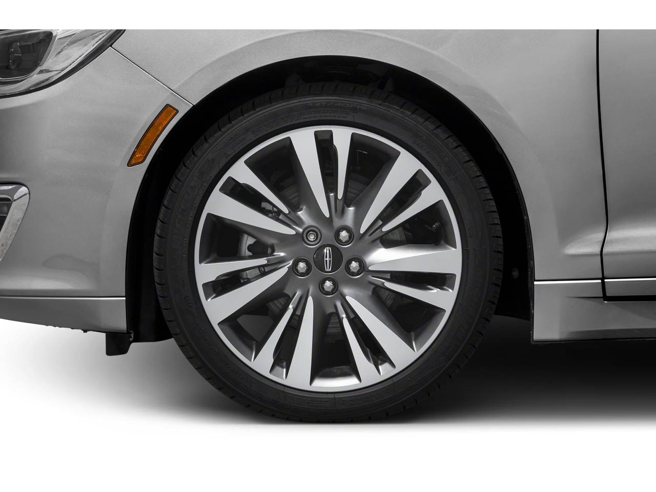 2020 Lincoln MKZ Standard