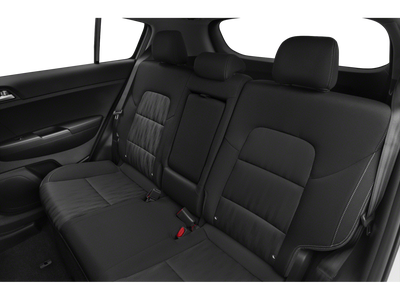 2021 Kia Sportage S