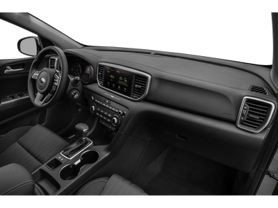 2021 Kia Sportage S