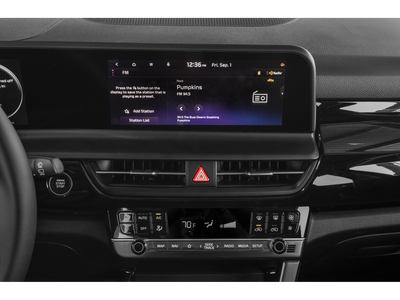 2024 Kia Seltos X-Line