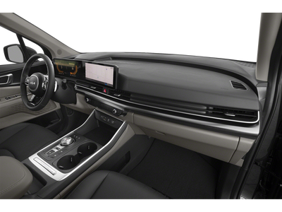 2026 Kia Carnival Hybrid LXS