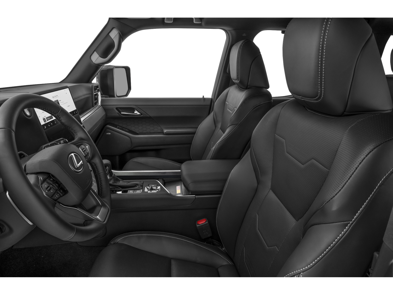 2026 Lexus GX 550 Luxury+
