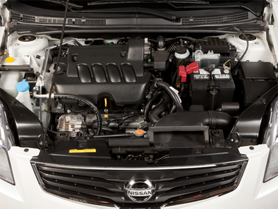 2012 Nissan Sentra 2.0 S