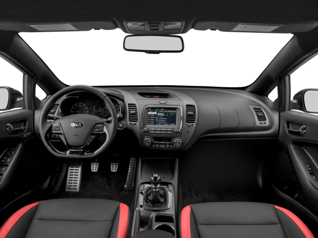 2017 Kia Forte5 LX