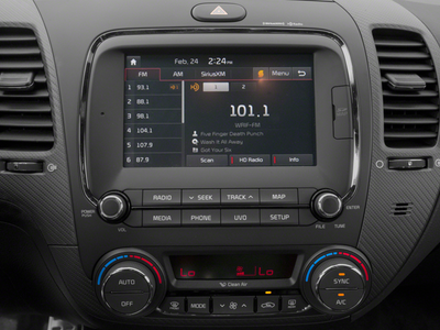 2017 Kia Forte5 LX