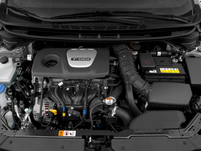 2017 Kia Forte5 LX