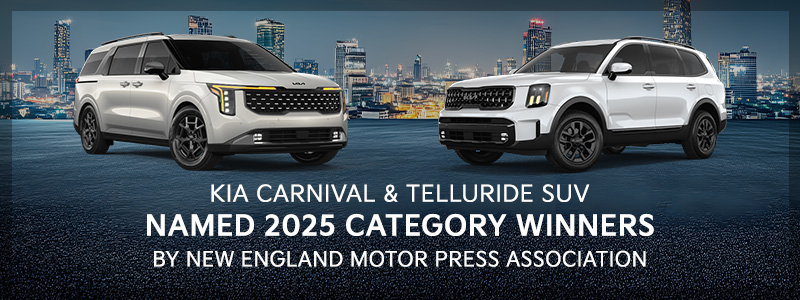 2025 Kia Telluride & Carnival – Best SUVs for New York Winters