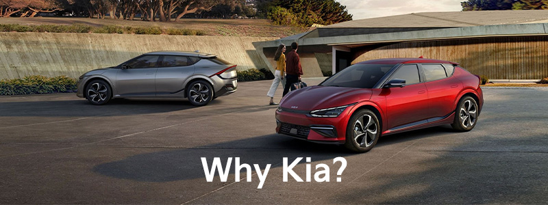 Why More Drivers Are Choosing Kia