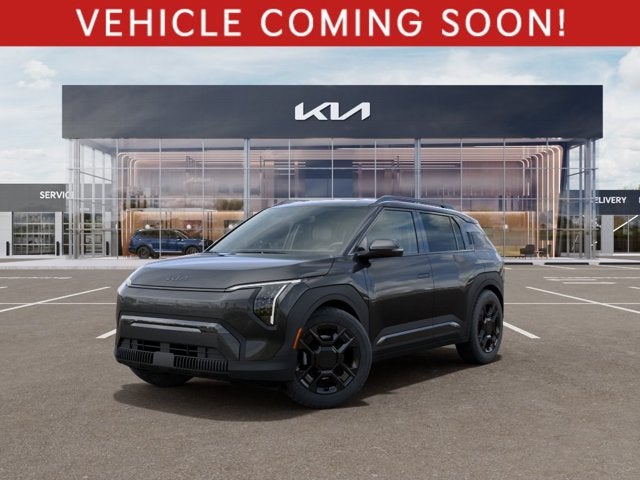 2027 Kia EV3 Wind