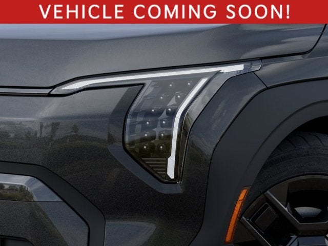 2027 Kia EV3 Wind