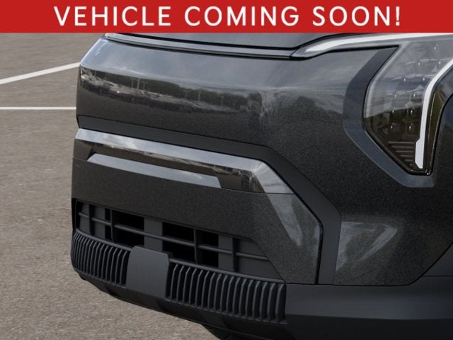2027 Kia EV3 Wind