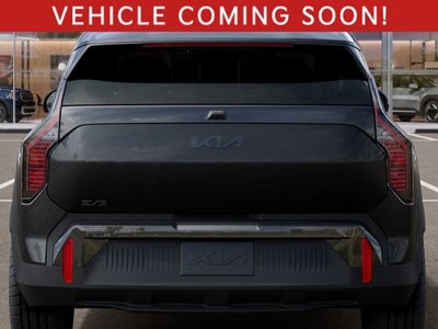 2027 Kia EV3 Wind