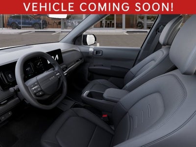 2027 Kia EV3 Wind
