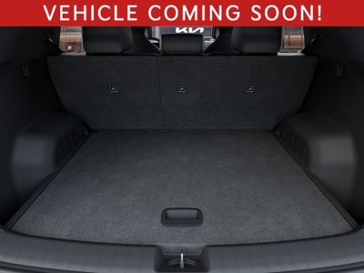 2027 Kia EV3 Wind