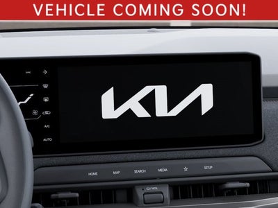 2027 Kia EV3 Wind
