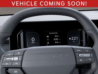 2027 Kia EV3 Wind