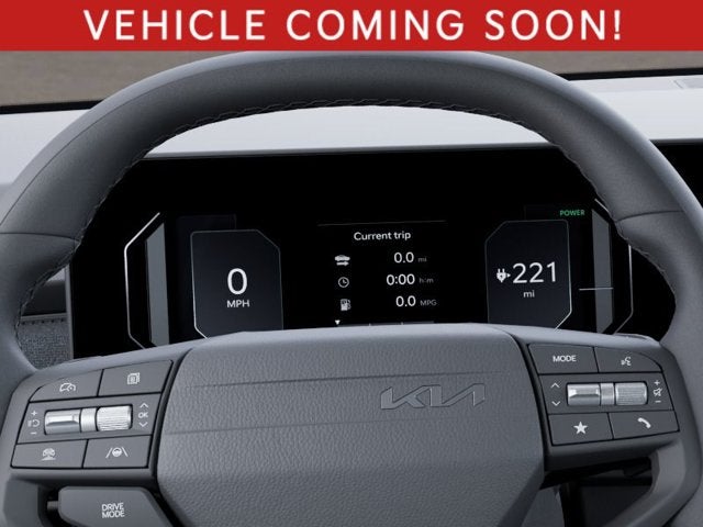 2027 Kia EV3 Wind