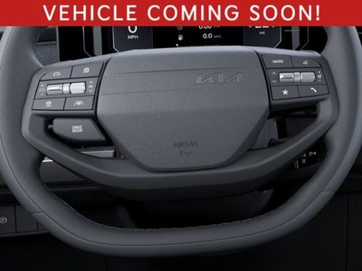2027 Kia EV3 Wind