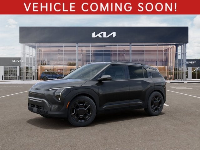 2027 Kia EV3 Wind