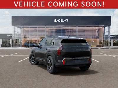 2027 Kia EV3 Wind