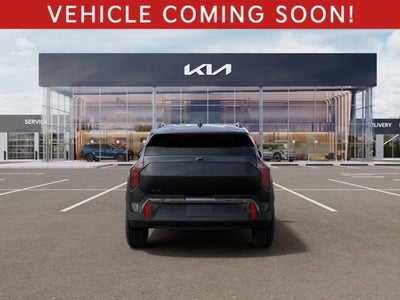 2027 Kia EV3 Wind