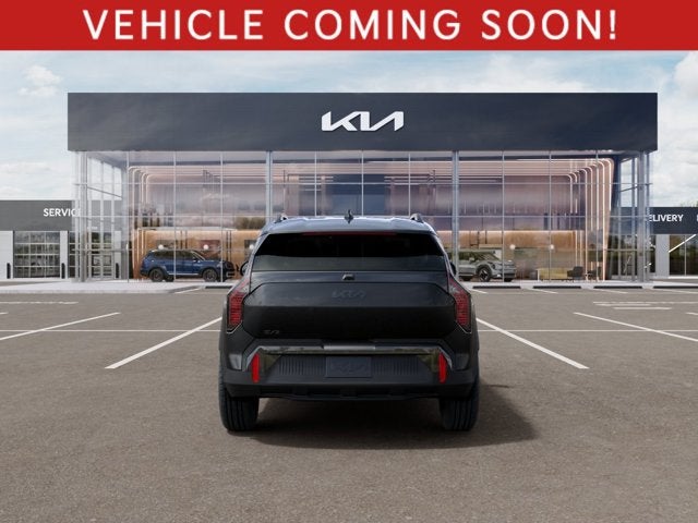 2027 Kia EV3 Wind