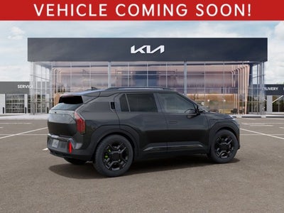 2027 Kia EV3 Wind