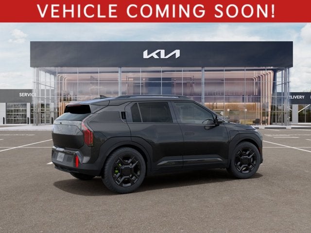 2027 Kia EV3 Wind