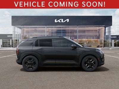 2027 Kia EV3 Wind