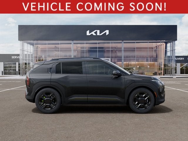 2027 Kia EV3 Wind