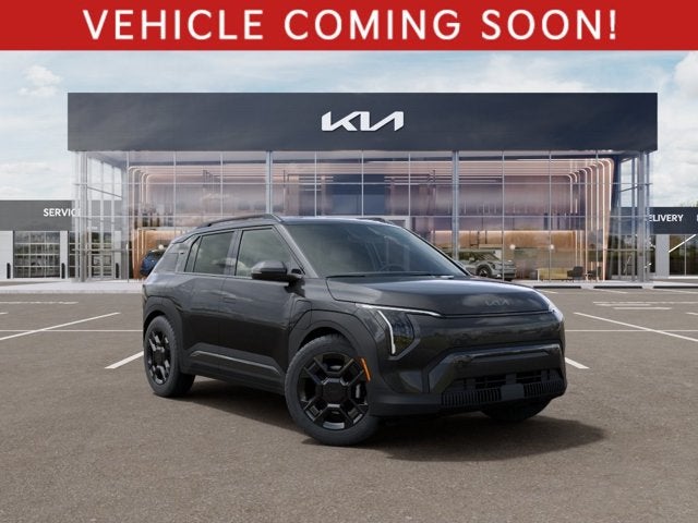 2027 Kia EV3 Wind