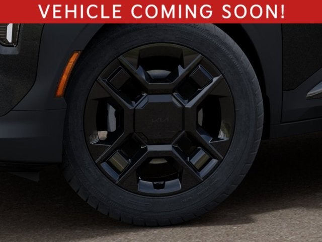 2027 Kia EV3 Wind