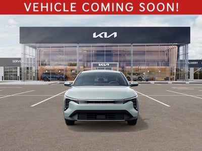 2026 Kia K4 EX