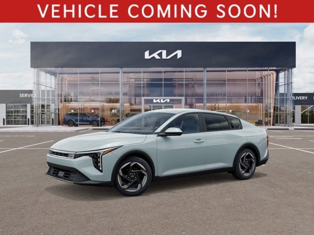 2026 Kia K4 EX