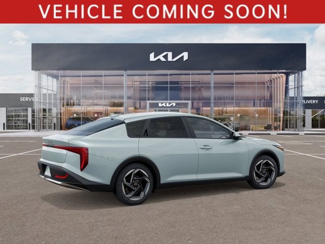 2026 Kia K4 EX