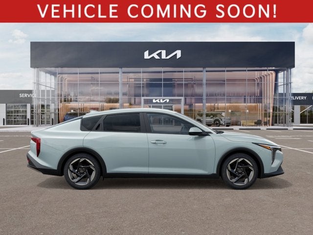 2026 Kia K4 EX