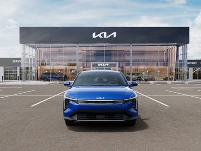 2026 Kia K4 EX