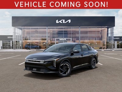 2026 Kia K4 EX