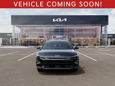 2026 Kia K4 EX