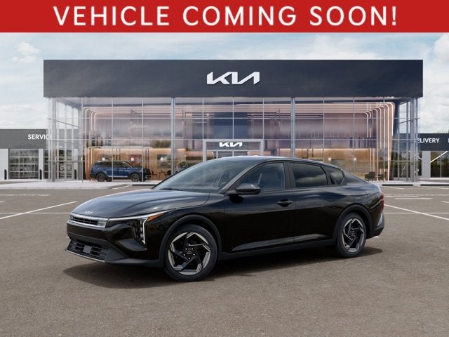 2026 Kia K4 EX