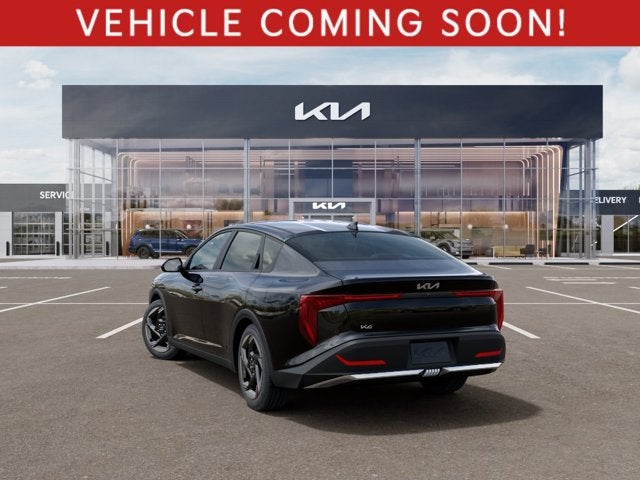 2026 Kia K4 EX