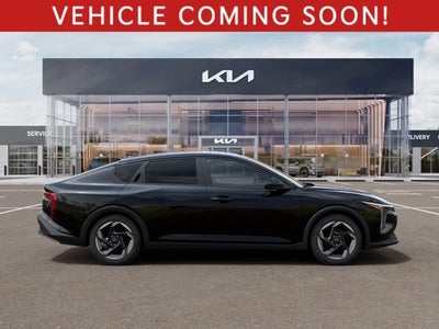 2026 Kia K4 EX