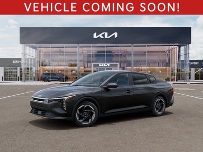 2026 Kia K4 EX