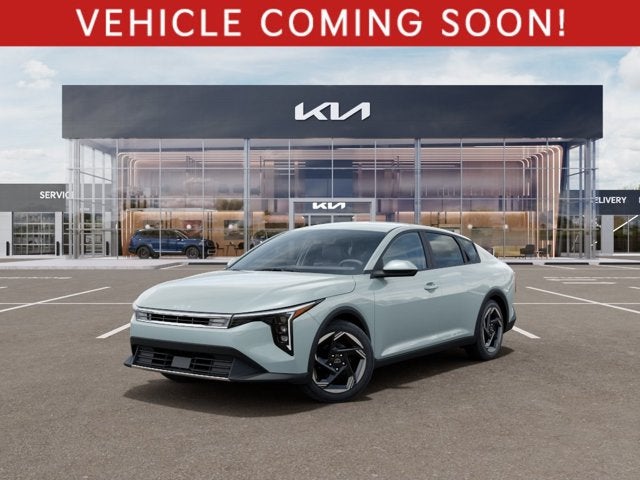 2026 Kia K4 EX