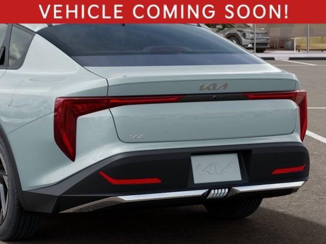 2026 Kia K4 EX