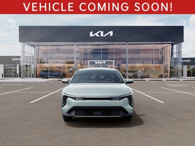 2026 Kia K4 EX