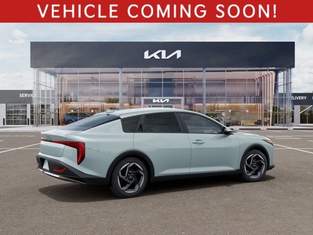 2026 Kia K4 EX