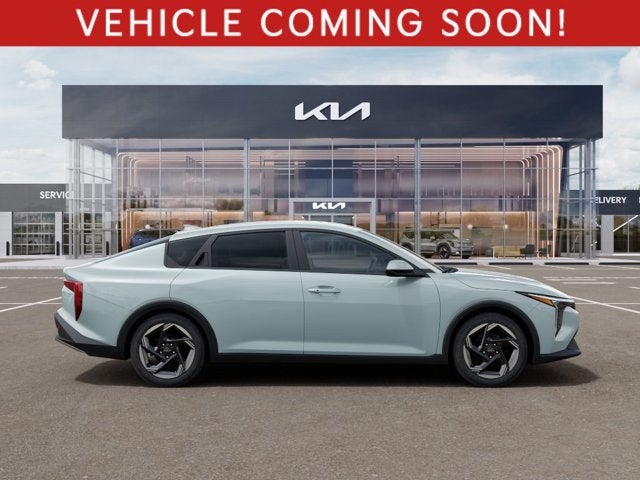 2026 Kia K4 EX
