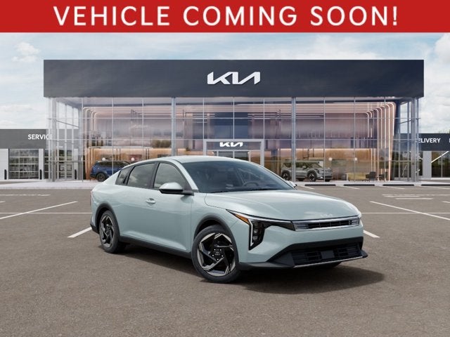 2026 Kia K4 EX