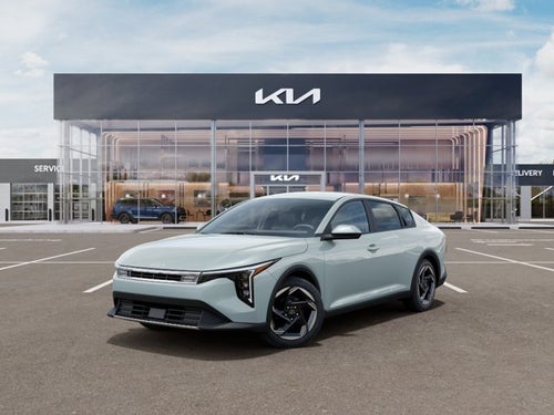 2026 Kia K4 EX